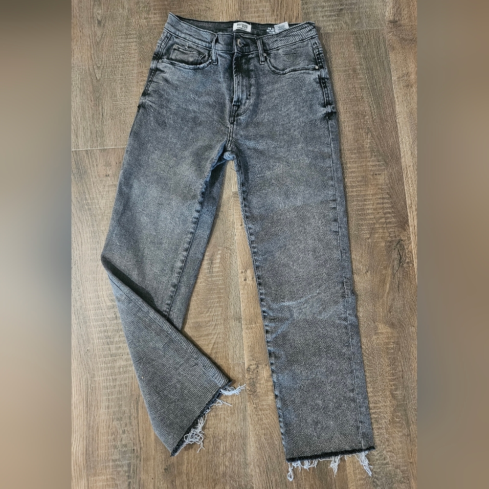 Kensie Jeans Vintage Luxe The Allie High Rise Slim Women’s